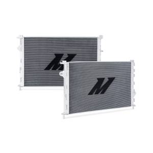 Mishimoto - Mishimoto 2013+ Ford Focus ST Performance Aluminum Radiator - MMRAD-FOST-13 - Image 2