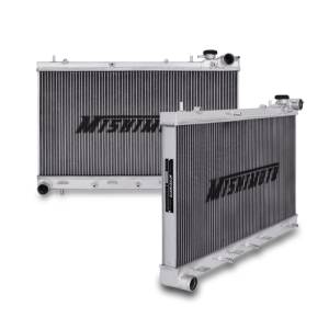 Mishimoto - Mishimoto 04-08 Subaru Forester XT (Manual Only - Not For A/T) Turbo Aluminum Radiator - MMRAD-FXT-04 - Image 2