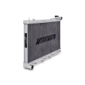 Mishimoto - Mishimoto 04-08 Subaru Forester XT (Manual Only - Not For A/T) Turbo Aluminum Radiator - MMRAD-FXT-04 - Image 3