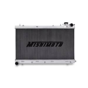 Mishimoto - Mishimoto 04-08 Subaru Forester XT (Manual Only - Not For A/T) Turbo Aluminum Radiator - MMRAD-FXT-04 - Image 5