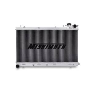 Mishimoto - Mishimoto 04-08 Subaru Forester XT (Manual Only - Not For A/T) Turbo Aluminum Radiator - MMRAD-FXT-04 - Image 6