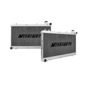 Mishimoto - Mishimoto 93-98 Subaru Impreza GC8 2.2L Manual Aluminum Radiator - MMRAD-GC8-93 - Image 2