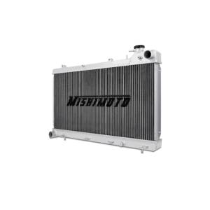 Mishimoto - Mishimoto 93-98 Subaru Impreza GC8 2.2L Manual Aluminum Radiator - MMRAD-GC8-93 - Image 3