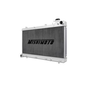 Mishimoto - Mishimoto 93-98 Subaru Impreza GC8 2.2L Manual Aluminum Radiator - MMRAD-GC8-93 - Image 4