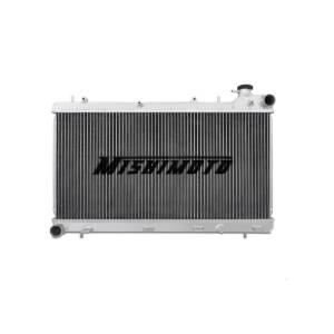 Mishimoto - Mishimoto 93-98 Subaru Impreza GC8 2.2L Manual Aluminum Radiator - MMRAD-GC8-93 - Image 5