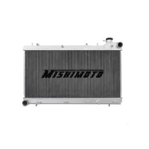 Mishimoto - Mishimoto 93-98 Subaru Impreza GC8 2.2L Manual Aluminum Radiator - MMRAD-GC8-93 - Image 6