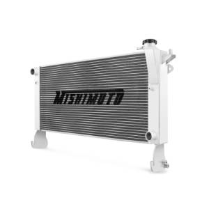 Mishimoto - Mishimoto 10+ Hyundai Genesis Coupe 4 cyl Turbo Manual Aluminum Radiator - MMRAD-GEN4-10 - Image 3