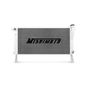 Mishimoto - Mishimoto 10+ Hyundai Genesis Coupe 4 cyl Turbo Manual Aluminum Radiator - MMRAD-GEN4-10 - Image 5