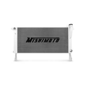 Mishimoto - Mishimoto 10+ Hyundai Genesis Coupe 4 cyl Turbo Manual Aluminum Radiator - MMRAD-GEN4-10 - Image 6