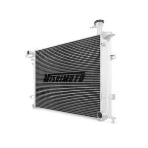 Mishimoto - Mishimoto 10-12 Hyundai Genesis Coupe 3.8L V6 Performance Aluminum Radiator - MMRAD-GEN6-10 - Image 3