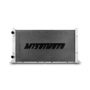 Mishimoto - Mishimoto 94-98 Volkswagen Golf Manual Aluminum Radiator - MMRAD-GLF-94 - Image 5