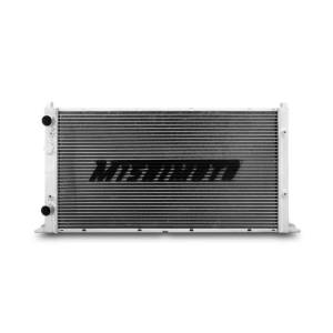 Mishimoto - Mishimoto 94-98 Volkswagen Golf Manual Aluminum Radiator - MMRAD-GLF-94 - Image 6