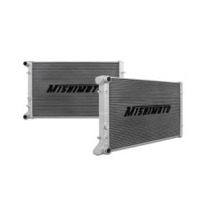 Mishimoto 99-02 Volkswagen Golf Manual Aluminum Radiator - MMRAD-GLF-99