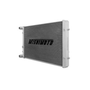 Mishimoto - Mishimoto 99-02 Volkswagen Golf Manual Aluminum Radiator - MMRAD-GLF-99 - Image 4