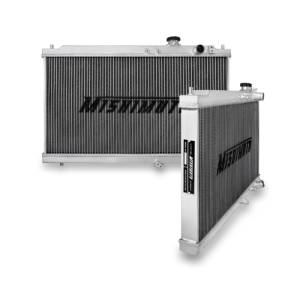 Mishimoto - Mishimoto 94-01 Acura Integra Manual Aluminum Radiator - MMRAD-INT-94 - Image 2