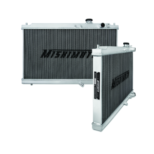 Mishimoto - Mishimoto 94-01 Acura Integra 3 Row Manual X-LINE (Thicker Core) Aluminum Radiator - MMRAD-INT-94X - Image 2