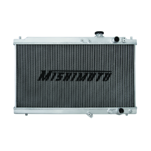 Mishimoto - Mishimoto 94-01 Acura Integra 3 Row Manual X-LINE (Thicker Core) Aluminum Radiator - MMRAD-INT-94X - Image 9