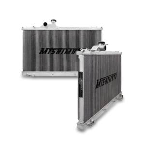 Mishimoto - Mishimoto 01-05 Lexus IS300 Manual Aluminum Radiator - MMRAD-IS300-01 - Image 2