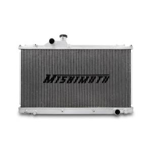 Mishimoto - Mishimoto 01-05 Lexus IS300 Manual Aluminum Radiator - MMRAD-IS300-01 - Image 5