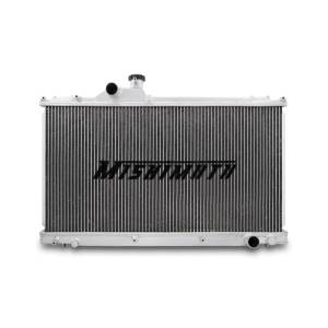 Mishimoto - Mishimoto 01-05 Lexus IS300 Manual Aluminum Radiator - MMRAD-IS300-01 - Image 6