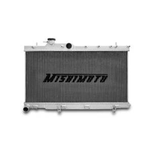 Mishimoto - Mishimoto 00-04 Subaru Legacy Aluminum Radiator - MMRAD-LEG-00 - Image 8