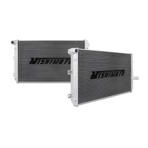 Mishimoto - Mishimoto 06-09 Volkswagen Golf MK5 GTI (FSI Only) Manual Aluminum Radiator - MMRAD-MAC-06 - Image 2