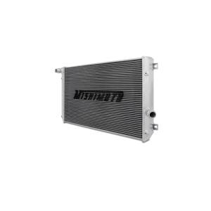 Mishimoto - Mishimoto 06-09 Volkswagen Golf MK5 GTI (FSI Only) Manual Aluminum Radiator - MMRAD-MAC-06 - Image 3