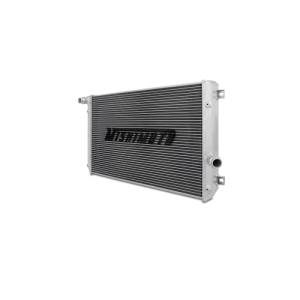 Mishimoto - Mishimoto 06-09 Volkswagen Golf MK5 GTI (FSI Only) Manual Aluminum Radiator - MMRAD-MAC-06 - Image 4