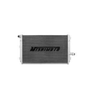 Mishimoto - Mishimoto 06-09 Volkswagen Golf MK5 GTI (FSI Only) Manual Aluminum Radiator - MMRAD-MAC-06 - Image 5