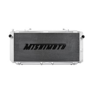 Mishimoto 90-97 Toyota MR2 Turbo 3 Row Manual X-LINE (Thicker Core) Aluminum Radiator - MMRAD-MR2-90X