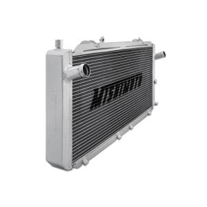 Mishimoto - Mishimoto 90-97 Toyota MR2 Turbo 3 Row Manual X-LINE (Thicker Core) Aluminum Radiator - MMRAD-MR2-90X - Image 4