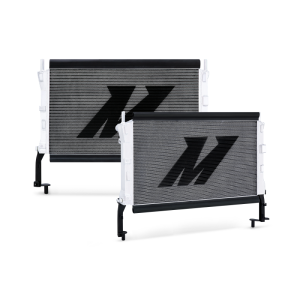 Mishimoto - Mishimoto 2015+ Ford Mustang EcoBoost Performance Aluminum Radiator - MMRAD-MUS4-15 - Image 2