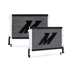 Mishimoto - Mishimoto 2015+ Ford Mustang EcoBoost Performance Aluminum Radiator - MMRAD-MUS4-15 - Image 3