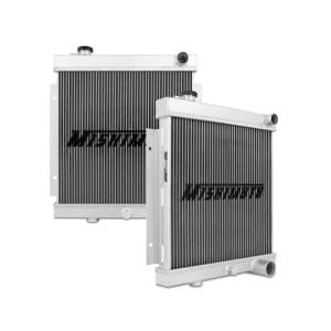 Mishimoto - Mishimoto 64-66 Ford Mustang w/ 289 V8 Manual Aluminum Radiator - MMRAD-MUS-64 - Image 2