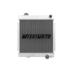 Mishimoto - Mishimoto 64-66 Ford Mustang w/ 289 V8 Manual Aluminum Radiator - MMRAD-MUS-64 - Image 5