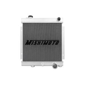 Mishimoto - Mishimoto 64-66 Ford Mustang w/ 289 V8 Manual Aluminum Radiator - MMRAD-MUS-64 - Image 6