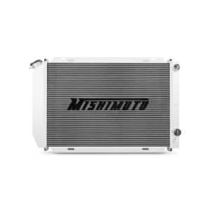 Mishimoto - Mishimoto 79-93 Ford Mustang Dual Pass Manual Aluminum Radiator - MMRAD-MUS-79DP - Image 3