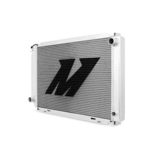 Mishimoto - Mishimoto 79-93 Ford Mustang Dual Pass Manual Aluminum Radiator - MMRAD-MUS-79DP - Image 4