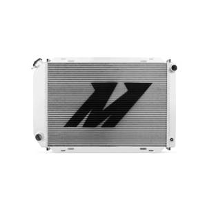 Mishimoto - Mishimoto 79-93 Ford Mustang Dual Pass Manual Aluminum Radiator - MMRAD-MUS-79DP - Image 7