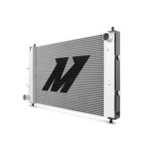 Mishimoto - Mishimoto 97-04 Ford Mustang w/ Stabilizer System Manual Aluminum Radiator - MMRAD-MUS-97B - Image 4