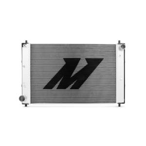 Mishimoto - Mishimoto 97-04 Ford Mustang w/ Stabilizer System Manual Aluminum Radiator - MMRAD-MUS-97B - Image 6