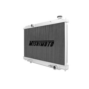 Mishimoto - Mishimoto 04-08 Nissan Maxima Manual Aluminum Radiator - MMRAD-NIS-08 - Image 3