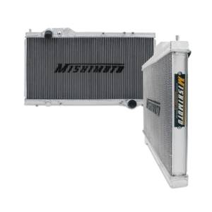 Mishimoto 90-05 Acura NSX Manual Aluminum Radiator - MMRAD-NSX-90