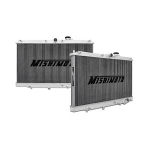 Mishimoto - Mishimoto 97-01 Honda Prelude Manual Aluminum Radiator - MMRAD-PRE-97 - Image 2