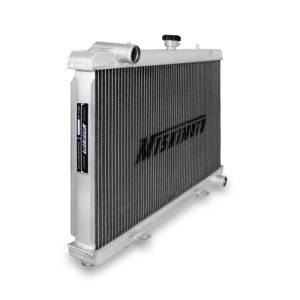 Mishimoto - Mishimoto 89-94 Nissan 240sx S13 SR20DET Aluminum Radiator (MMRAD-S13-90SR) - MMRAD-S13-89SR - Image 3