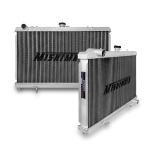 Mishimoto 89-94 Nissan 240sx S13 SR20DET X-LINE (Thicker Core) Aluminum Radiator - MMRAD-S13-89SRX