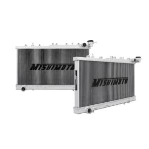 Mishimoto - Mishimoto 91-99 Nissan Sentra w/ SR20 Manual Aluminum Radiator - MMRAD-SEN-91SR - Image 2