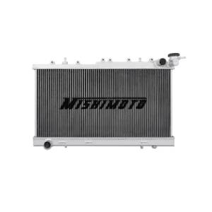 Mishimoto - Mishimoto 91-99 Nissan Sentra w/ SR20 Manual Aluminum Radiator - MMRAD-SEN-91SR - Image 5