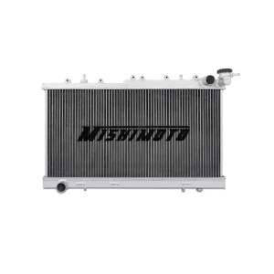 Mishimoto - Mishimoto 91-99 Nissan Sentra w/ SR20 Manual Aluminum Radiator - MMRAD-SEN-91SR - Image 6