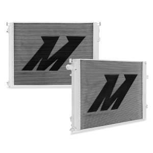 Mishimoto 09-16 Dodge Challenger/Charger 5.7L V8 Performance Aluminum Radiator - MMRAD-SRT-09